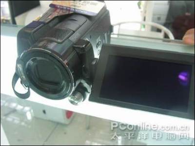 DV也要高清索尼三款硬盘摄像机调价