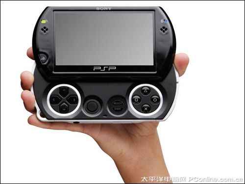 不再是传说！PSP滑盖新机型载16G登场-太平洋电脑网