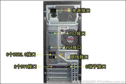 强悍游戏王 联想ideacentre k305评测-太平洋电脑网