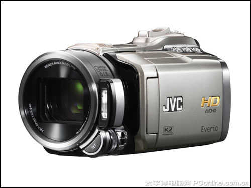 下半年新品潮到来JVC全高清摄像机发布-太平洋电脑网